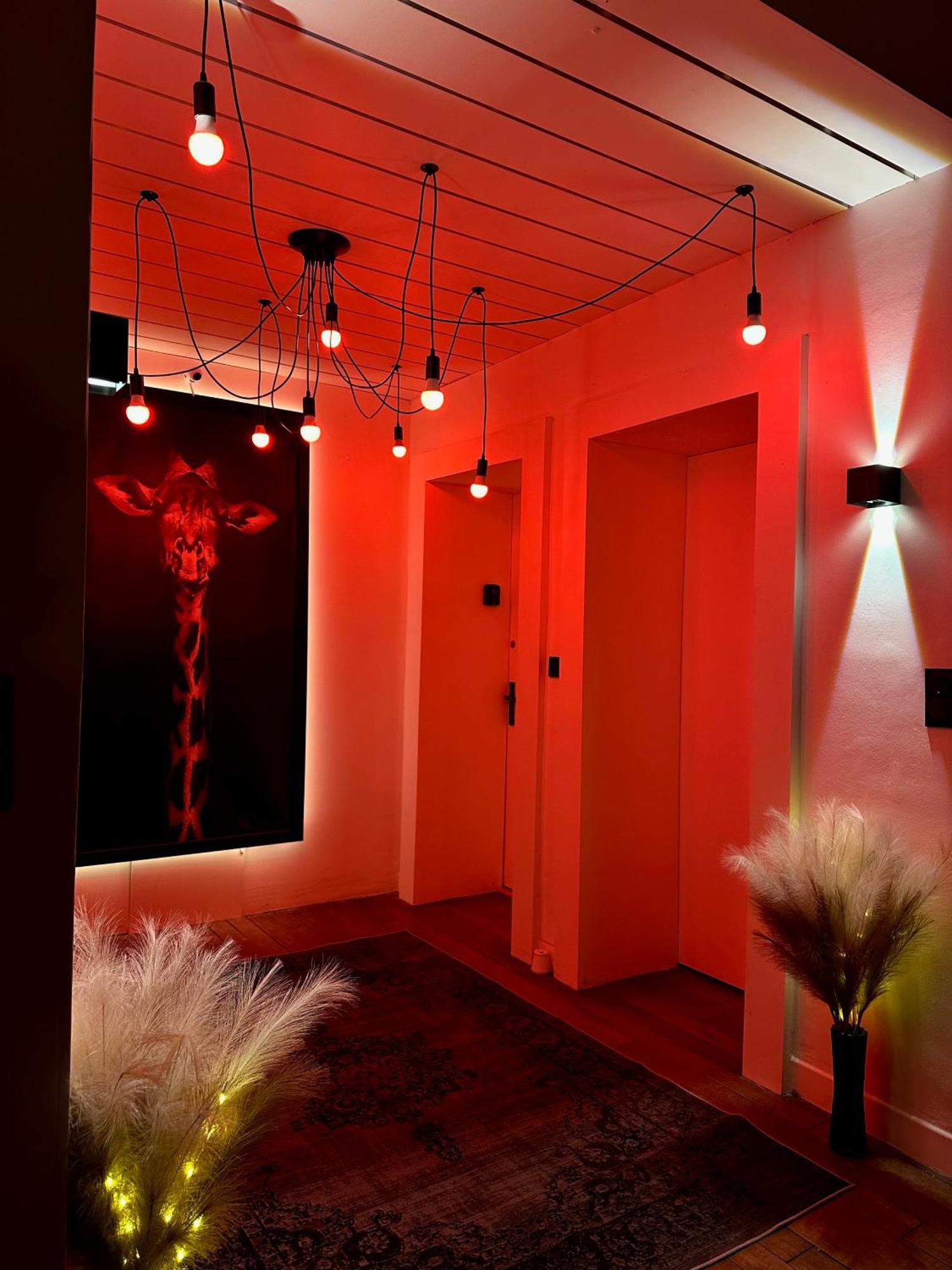 Loveroom En Bords De Meuse Floing Экстерьер фото